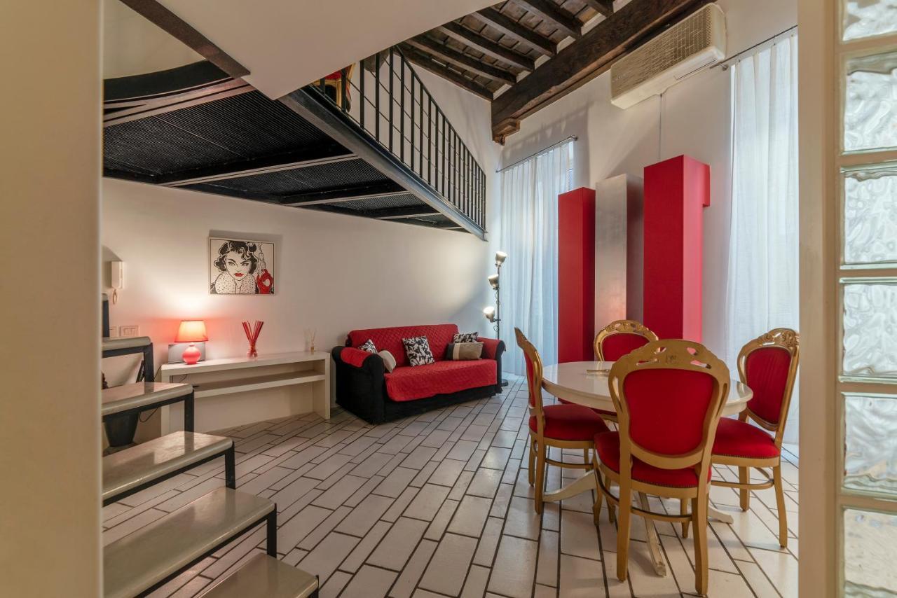 Navona Pretty Home Roma Dış mekan fotoğraf